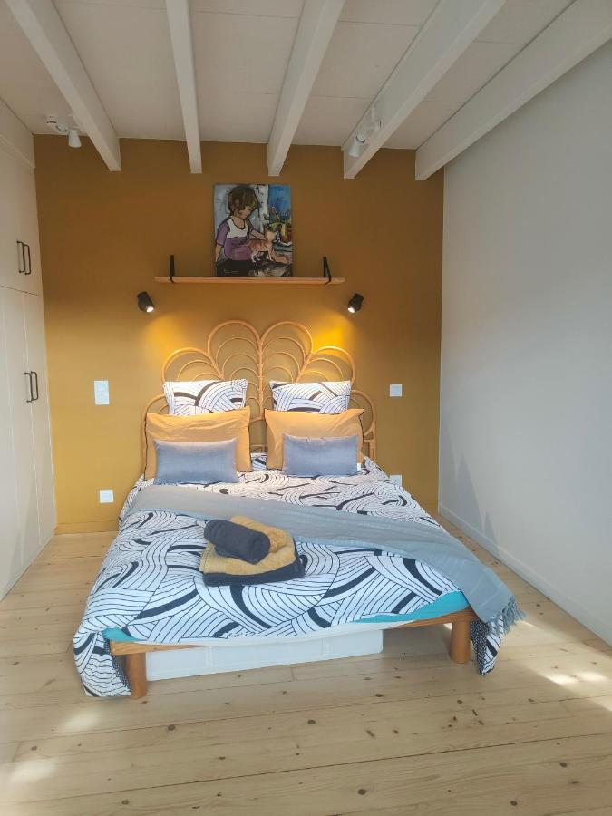 Tannerie 4 Villa Lanvallay Ngoại thất bức ảnh