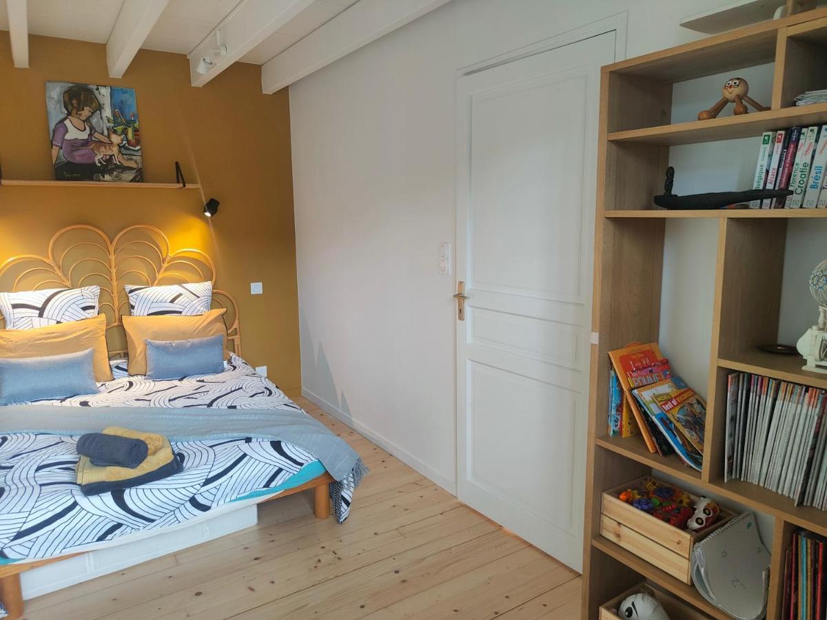 Tannerie 4 Villa Lanvallay Ngoại thất bức ảnh